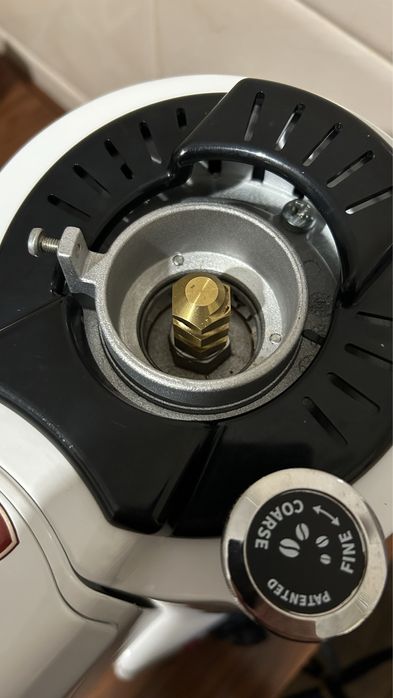 Rasnita Eureka zenith high speed CUTITE NOI