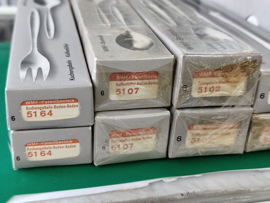 Нови прибори за хранене WMF Baden Baden 60 части