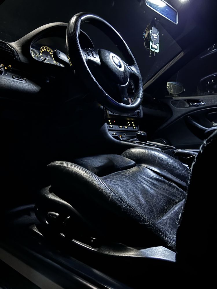 Bmw 320CD e46 2003