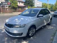 Skoda RAPID Skoda Rapid 1.6 Diesel