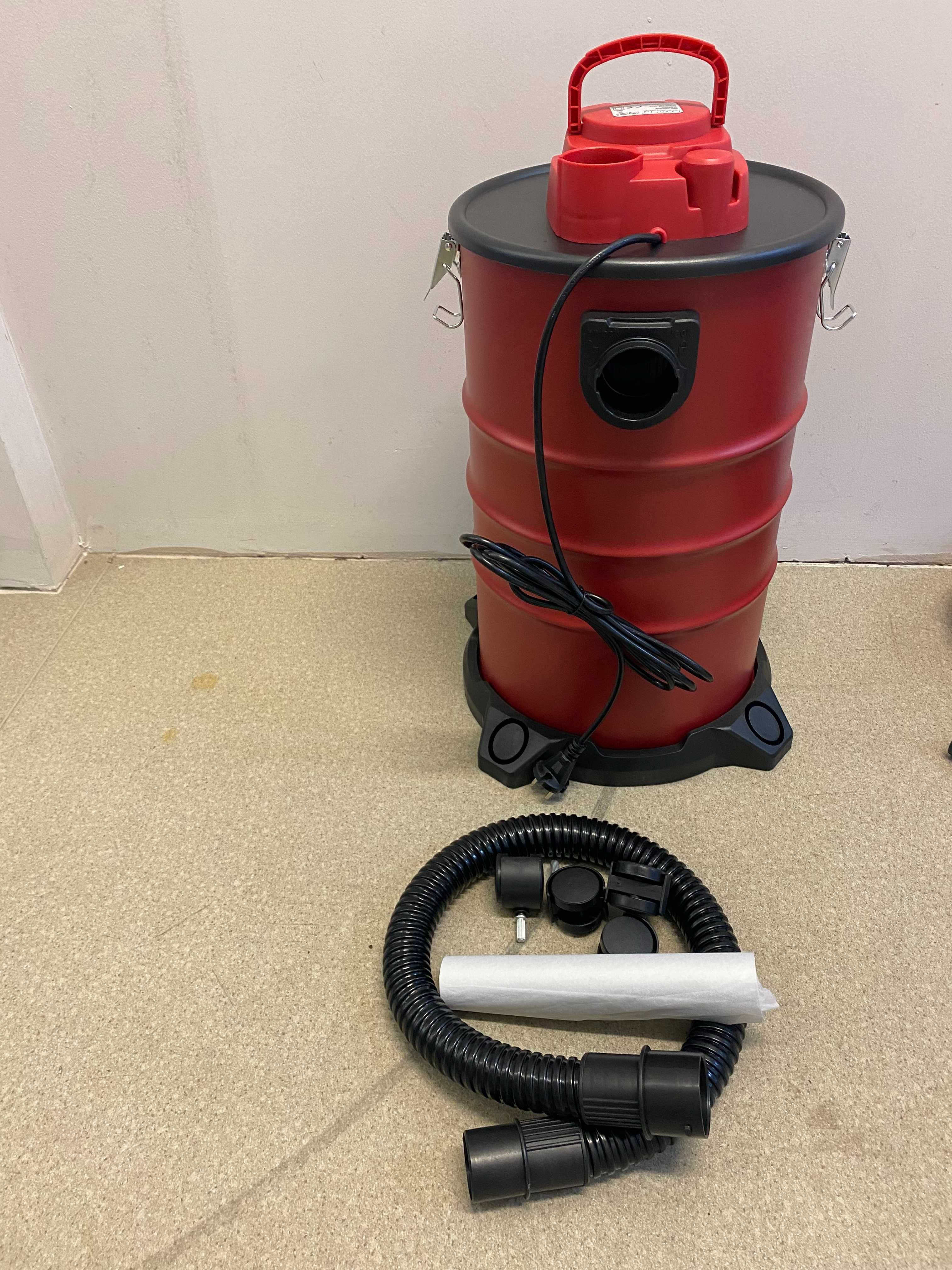 Прахосмукачка за сухо и мокро 1300W 30L /Прахосмукачка за пепел 1200W