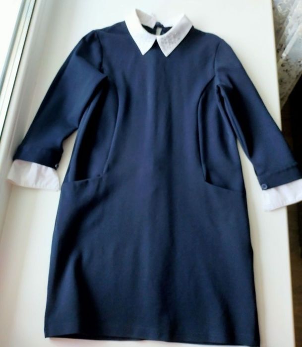 Школьное платье .