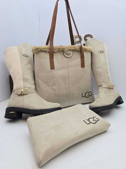 Cizme dama set ugg