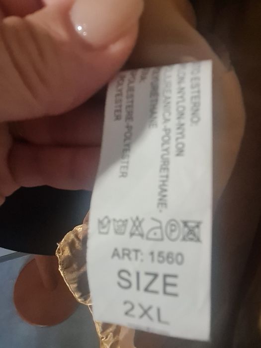 Geaca superba bronz/auriu