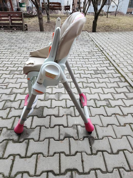 Scaun masa bebe Chicco