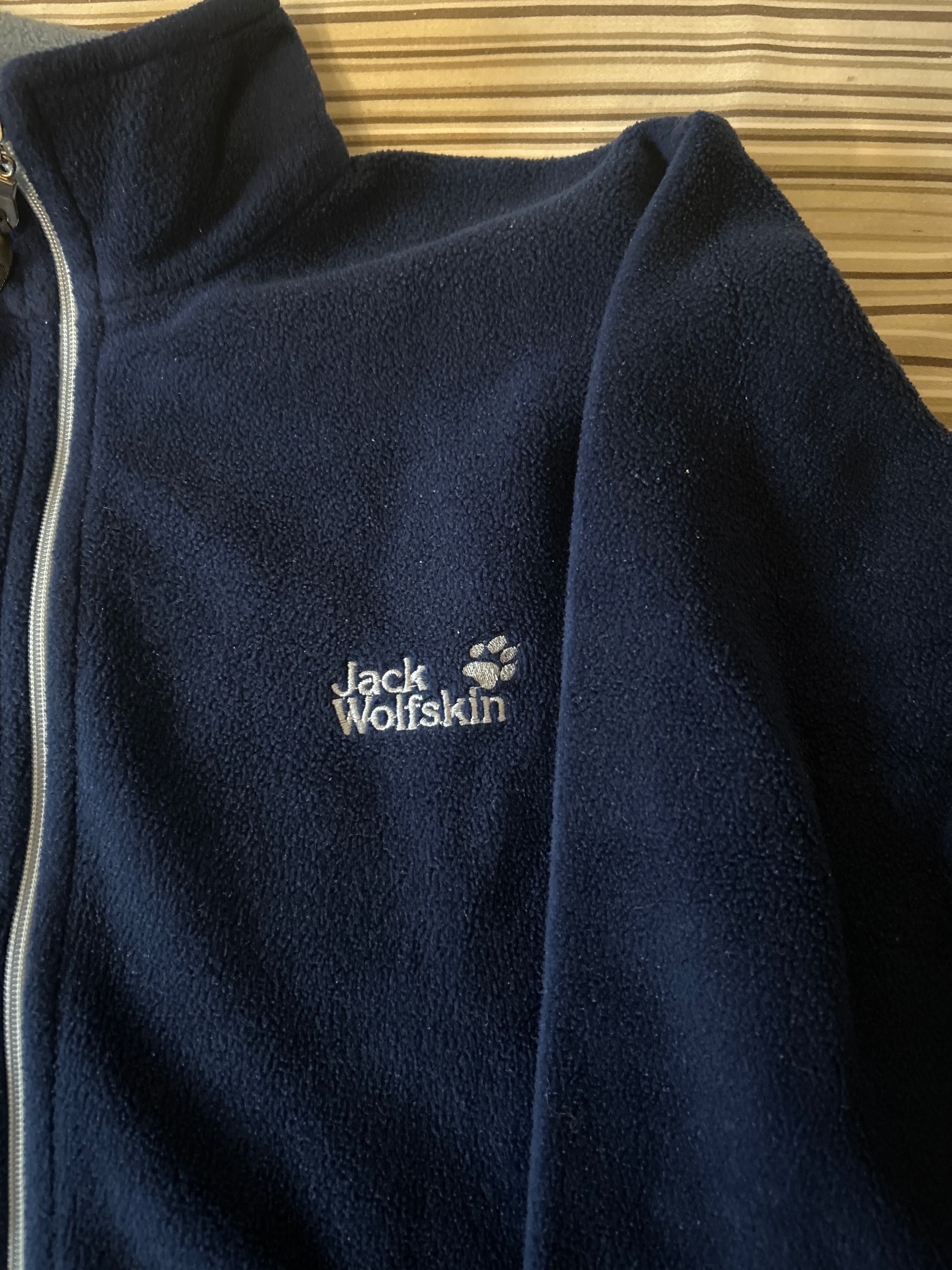 Детски зимен полар Jack Wolfskin