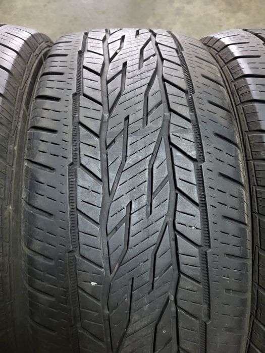 4 anvelope 255 55 R 18 Continental All Season M + S