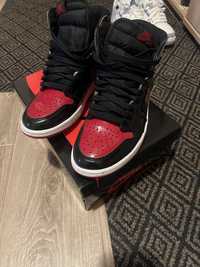 Jordan 1 Pantent Bred