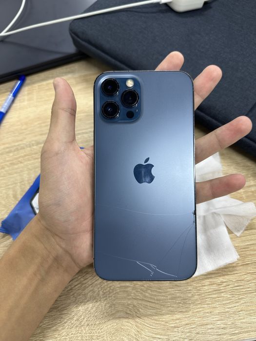 Iphone 12 pro max 512