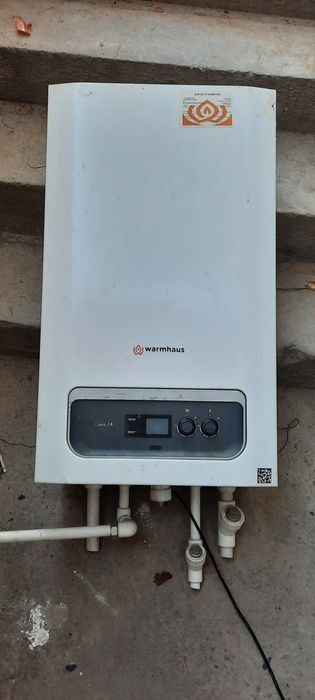 двухконтурный котел Lawa 24