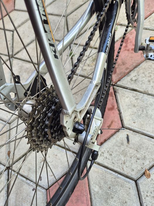 Vand/schimb Bicicleta KTM Life Cross Deore XT