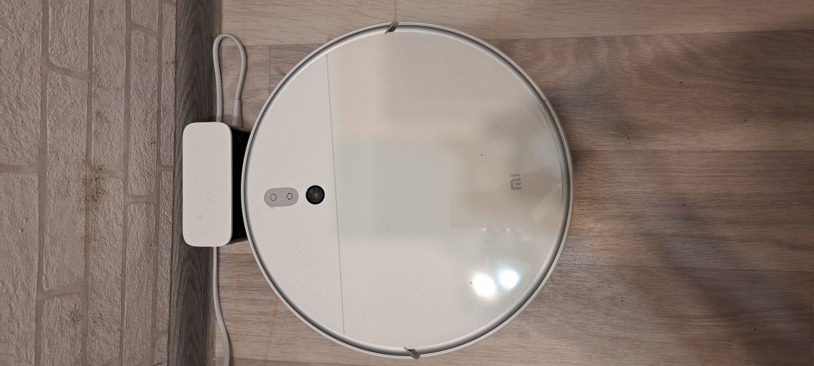 Продам Робот-пылесос Xiaomi Mi Robot Vacuum Mop 2 BHR5055EU белый