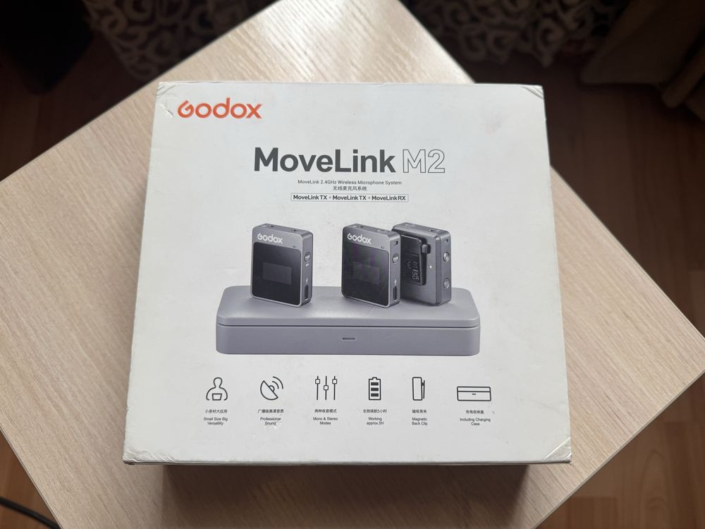 Godox move link 2