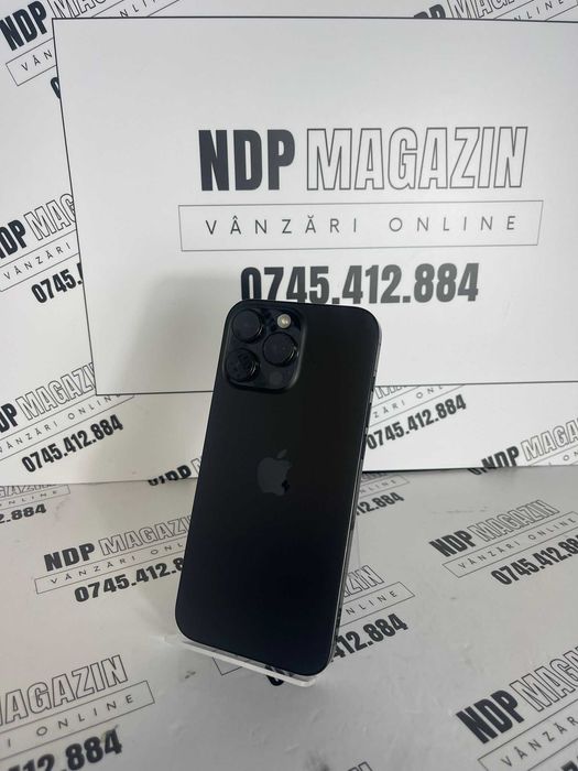 NDP Amanet NON-STOP Bld.Iuliu Maniu 69 IPHONE 16 PRO MAX (44379)