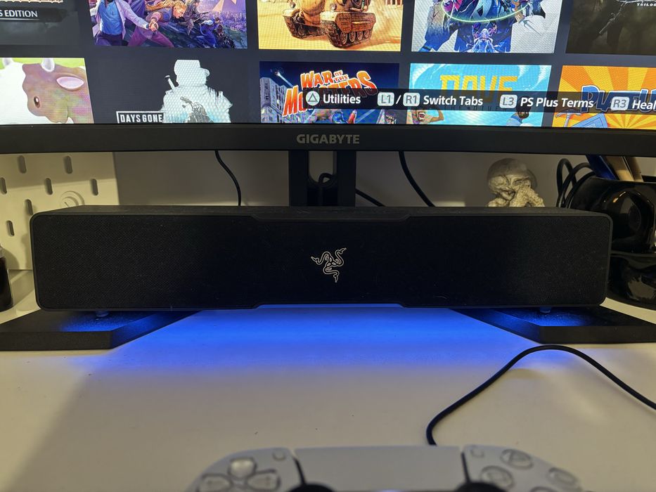 Vand soundbar Razer Leviathan V2 X