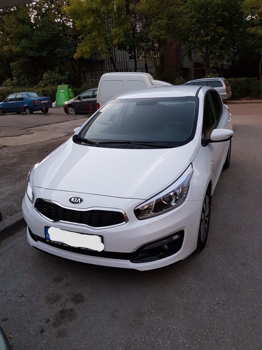 KIA CEED Diesel 1.6