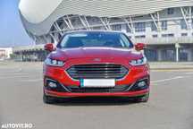 Ford Mondeo Hybrid