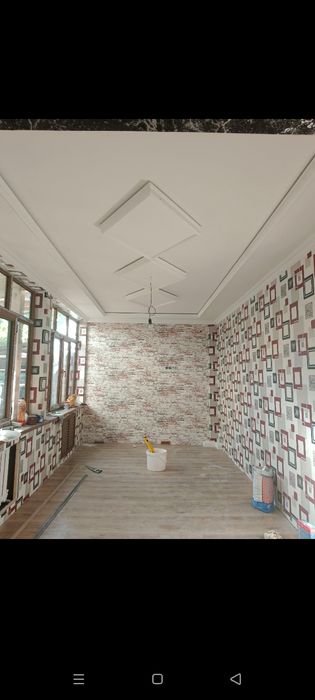 Ремонт под ключ любые сложности