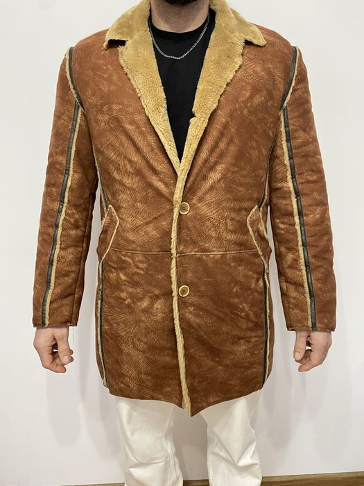 Cojoc made in italy  fosrte calduros XL