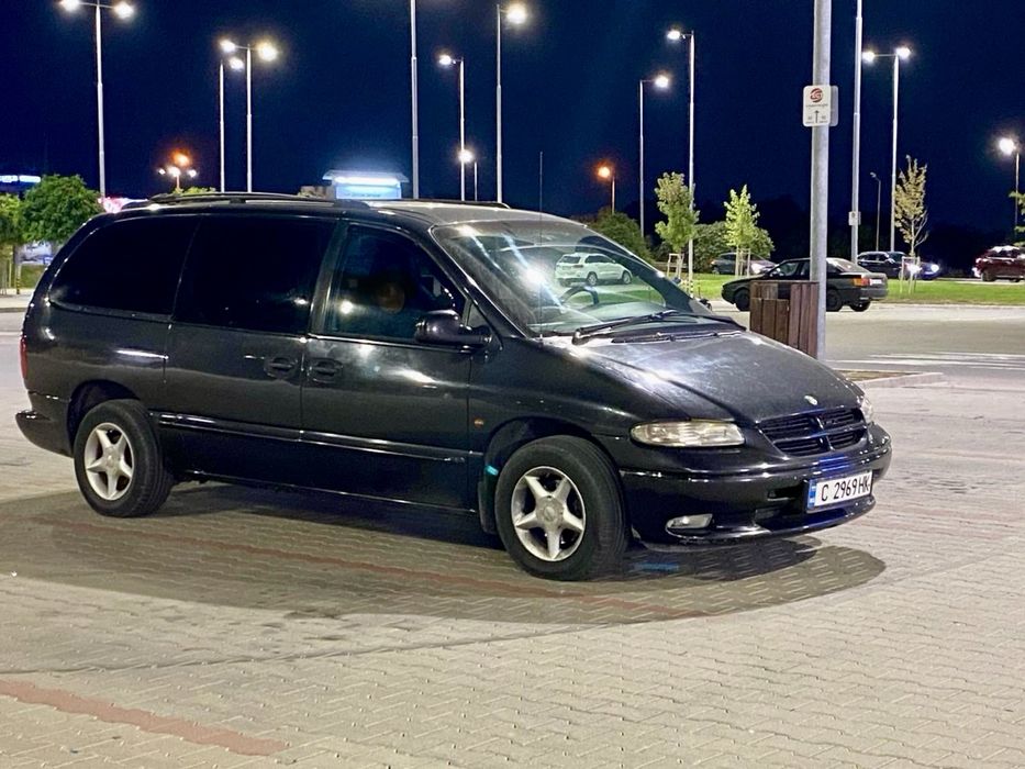 Chrysler Grand Voyager ‘98 (автоматик)