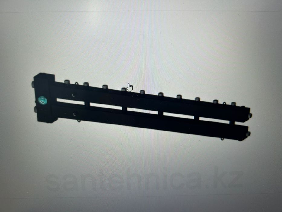 Гидрострелка север м6