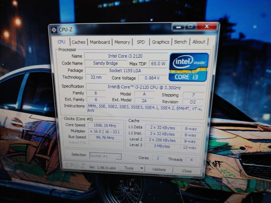 Core i3 arzon keys srochna sotladi