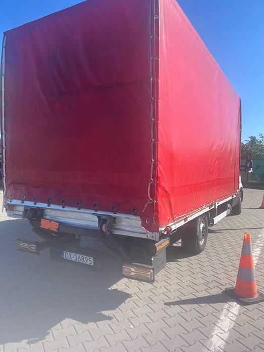 Iveco daily an 2016