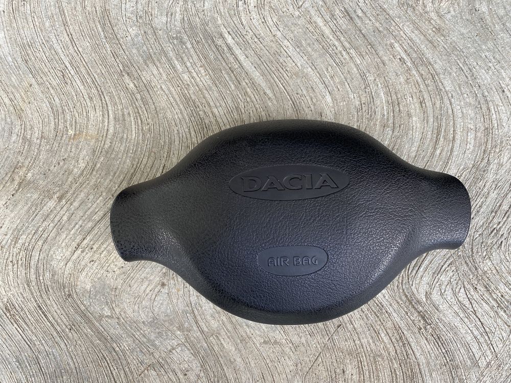 Plansa bord airbag sofer pasager dacia Logan 2004-2008