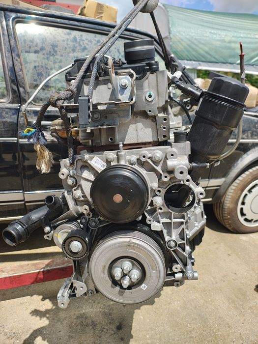 Motor complet fara anexe Mercedes C-Class W205 2015 om651.921