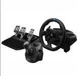 Vand volan logitech G923+pedale+schimbator,toate cu cutie