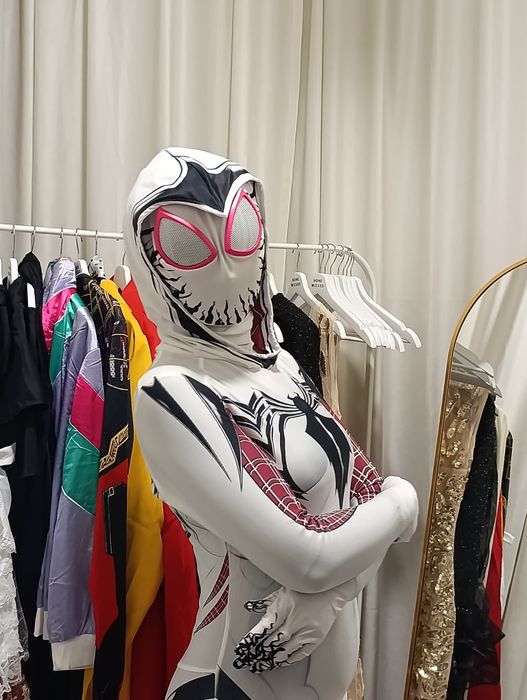 Прокат платье,человек паук,  ретро, винтаж