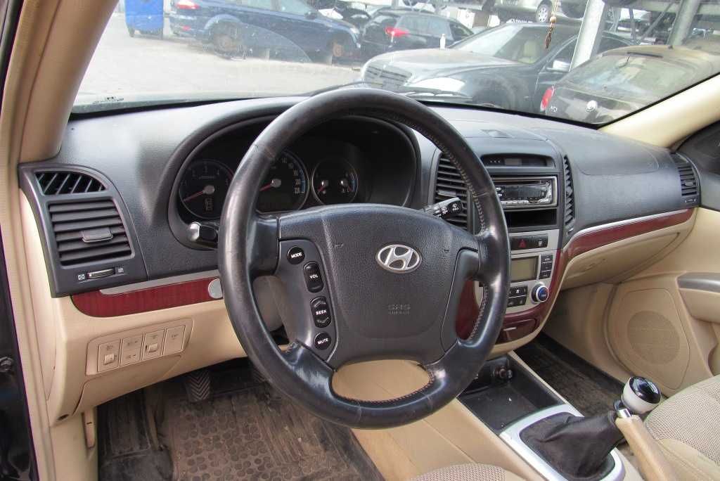 motor Hyundai Santa Fe 2.2CRDI 2006, 110KW, 150CP, euro 3, tip D4EB