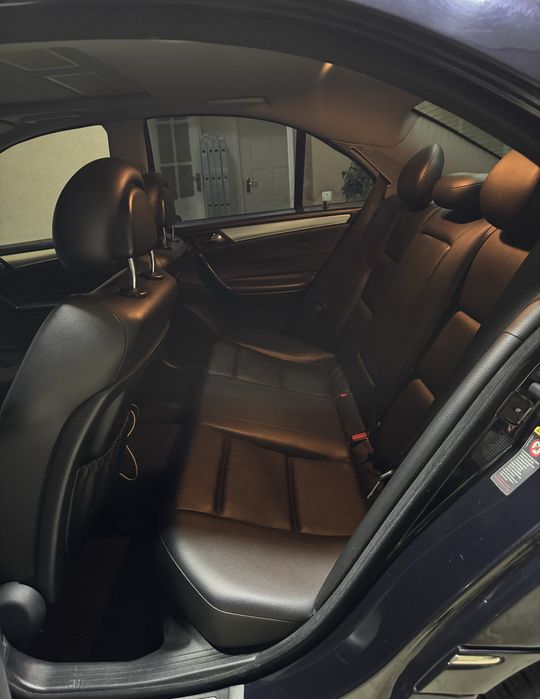 Mercedes benz c230 w203