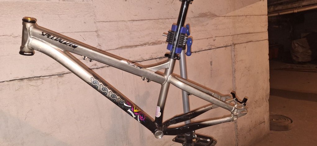 Cadru dirt Specialized P3 P2 plus piese