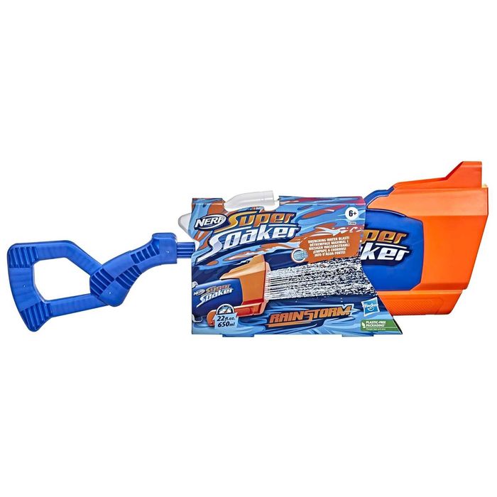 Воден бластер Nerf Super Soaker Rainstorm