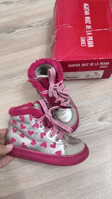 Обувь детская 24 размер