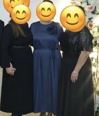 Красивое платье Турция 50/52