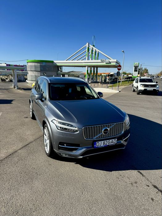 Volvo Xc90 D5 Inscription 7 locuri