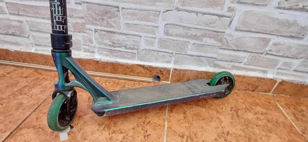 Trotineta skate freestyle