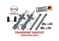 Set amortizoare + flanse + protectii Opel Astra H + TRANSPORT GRATUIT