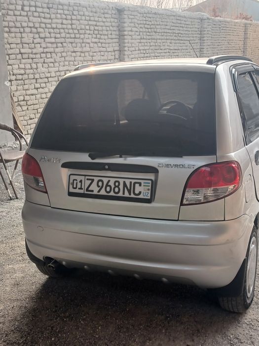 Matiz MX 2011 halol