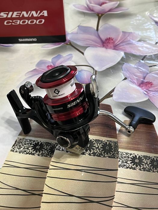 Рыболвная катушка шимано 3000