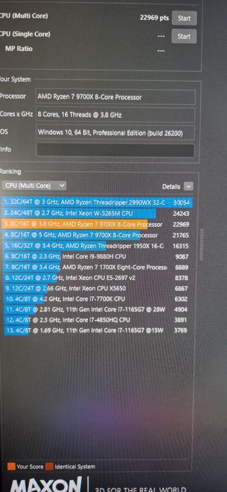 Kit am5 9700x 32gb ddr5