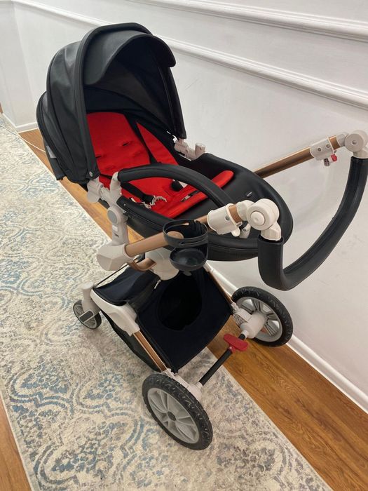 Продам коляску детскую прогулочную