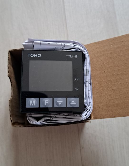 Termoregulator Toho