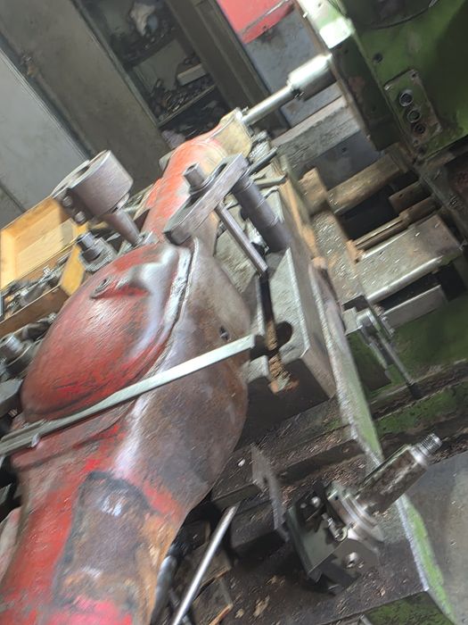 RECTIFICAM punti utilaje de directie pe Borkwerr