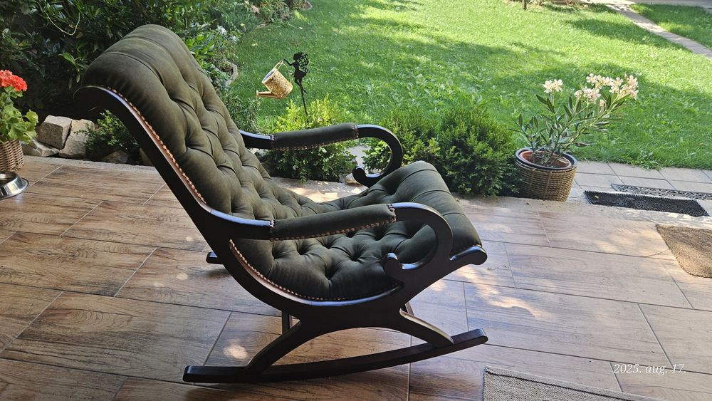 Balansoar Chesterfield