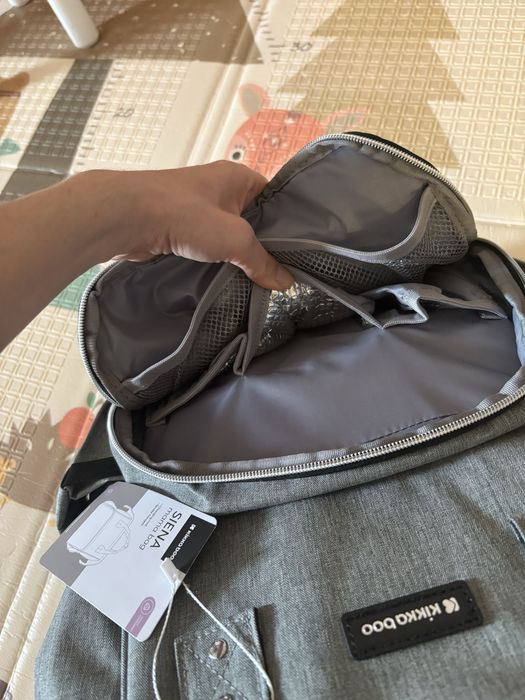 Раница за количка kikkaboo siena