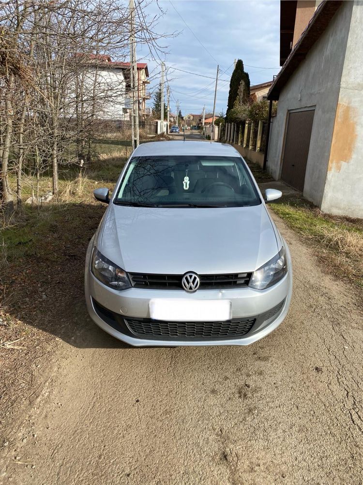 Vând VW Polo 1.2 TDI 2014