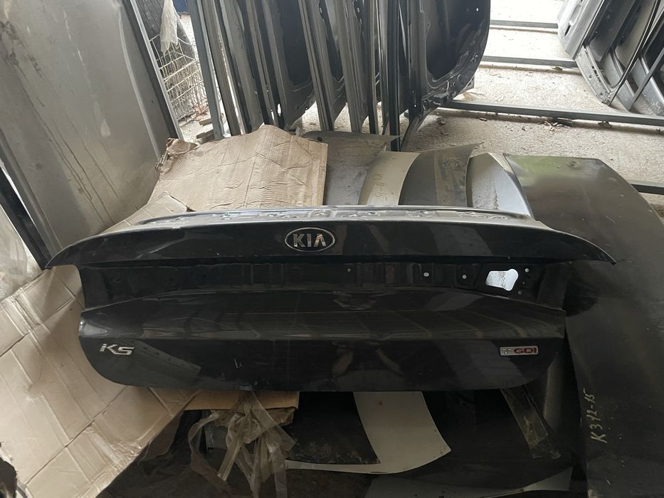 Оригинальный багажник на все модели  Kia и хундай K5 (Киа К5) из Кореи